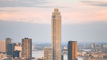 zalmhaven rotterdam hoogste bar van nederland hoogste gebouw celest (2)