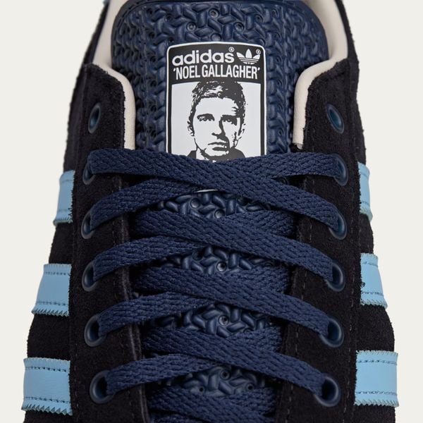 Adidas Noel Gallagher Marathon SPZL nieuwe sneakers oasis