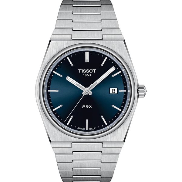 Tissot PRX T1374101104100 betaalbare zwitserse horloges onder de 400 euro