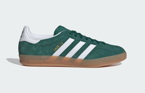 Adidas Gazelle_Indoor_Schoenen_Groen_JI2062_01 sneakers met korting in herfst sale 2025