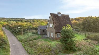 Funda-krot à €300.000 in duinen heeft garantie op eenzaamheid