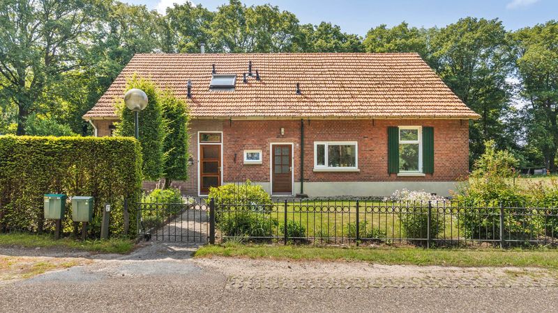 Funda-parel van €395.000 heeft label A en bosperceel à 863 m²