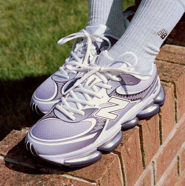 New Balance abzorb 2000 U20002UU Silver Moss Bayberry purple frisse colorway