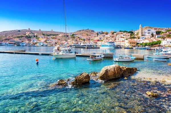 Halki, griekenland, onontdekte griekse eilanden, vakantie