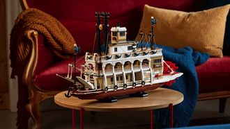 LEGO dropt grootste LEGO Ideas-set ooit, die hoger is dan Titanic