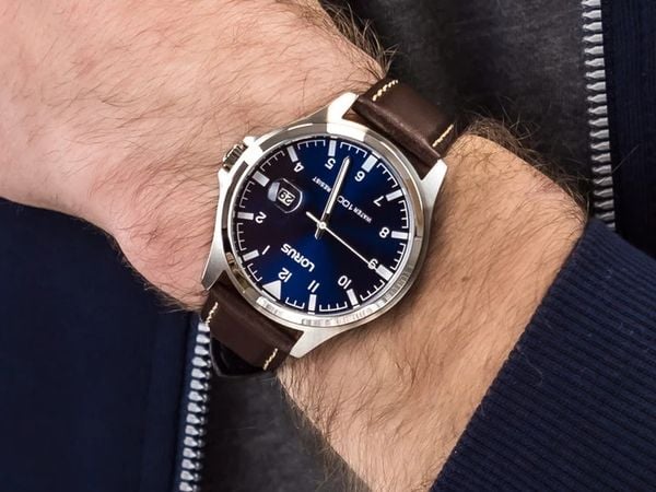 Lorus RH963KX8 horloge 100 euro