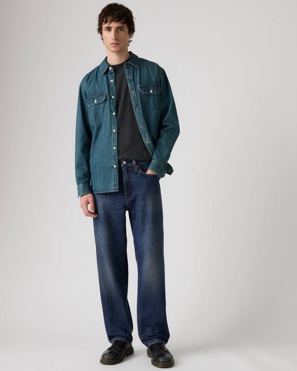 levi's 568 loose straight jeans broek 2026 119 euro