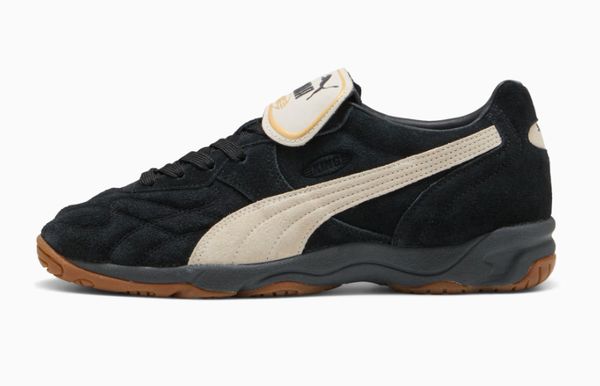 puma King Indoor The NeverWorn VI sneakers met korting in black friday sale 2025 blauw wit