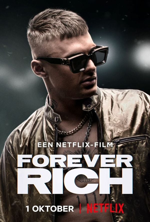 Nu op Netflix: keiharde Nederlandse misdaadfilm Forever Rich