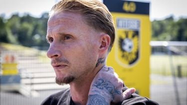 De transferwaarde van het restje Vitesse, dat plots weer prof is