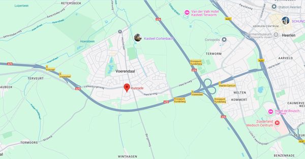 funda huis kunrade voerendaal limburg