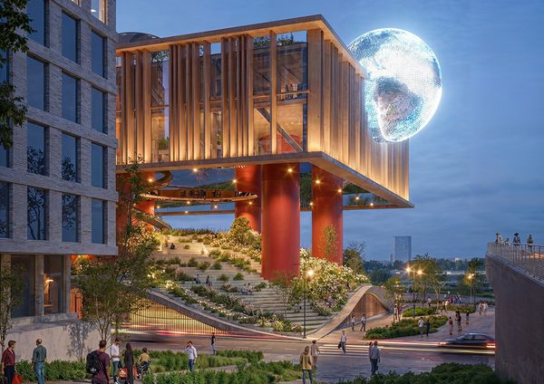 rotterdam architectuur shift landmark nieuw bouwwerk ontwerpen