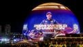 Dit kost de Las Vegas Sphere per maand aan elektriciteit tijdens Formule 1