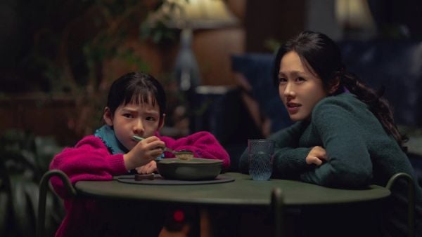 NO other choice Squid Game film perfecte score Netflix