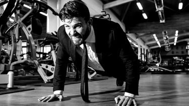 5 patronen voor 'jazzy' full-body workout met eindeloze variatie