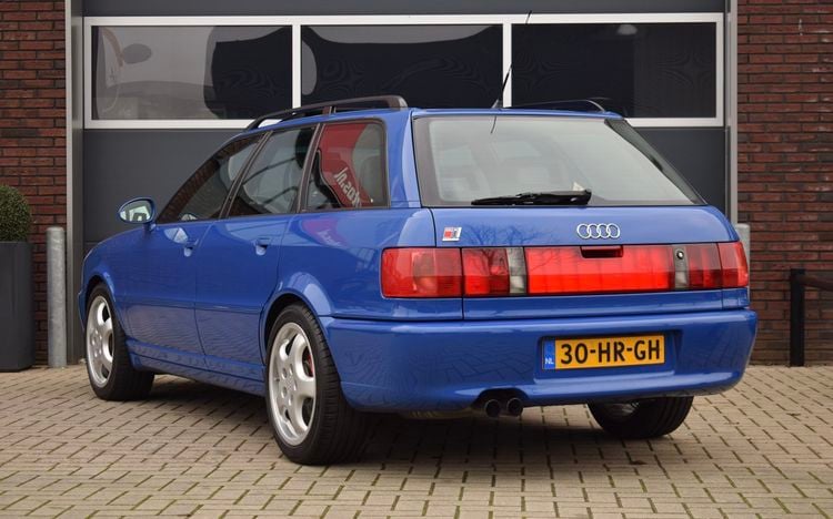 Audi RS2 occasion