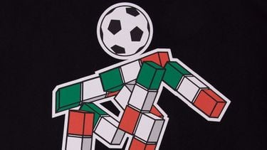 copa, ciao, wk mascottes, collectie, t-shirts, italia 1990, fifa classics, 2022