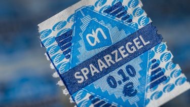 Zoveel leveren koopzegels per jaar op: veelvraat AH halveert winst