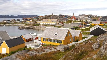 nuuk groenland toerisme nieuw vliegveld
