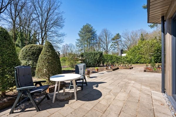 bungalow vakantiepark ermerzand funda kopen huis energielabel A natuur