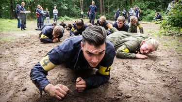 Dit is de fysieke test voor elite-soldaten bij het leger en zo train je