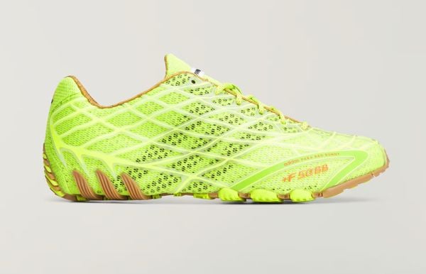 adidas Bad_Bunny_F50_Ghost_Sprint_Groen_KI7711_01_00 sneakers voetbalschoenen