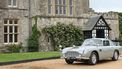 James Bond wagen Aston Martin DB5