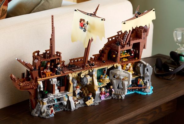 LEGO has officially unveiled the long-awaited 21363 The Goonies