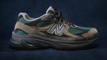 New Balance onthult met Abzorb 2010 zijn nieuwe hype-sneakers