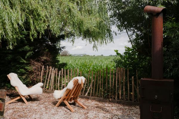funda parel schrijvershuisje vrijstaand natuur paradijselijke tuin zeeland 239000 euro huis kopen 1