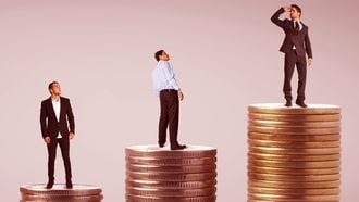 Het verschil in modaal, gemiddeld én mediaan inkomen in ons land