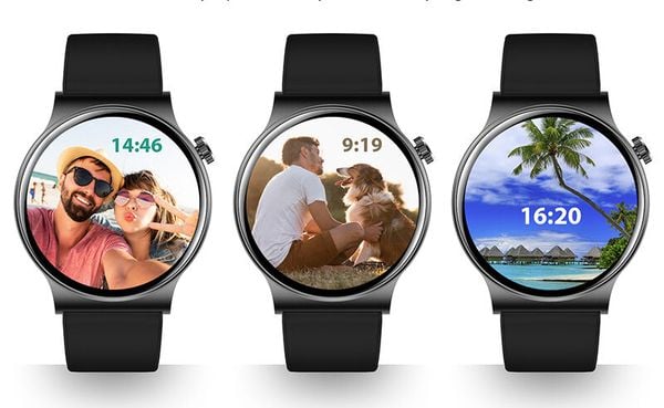 OOQE WATCH CS PRO nederlandse smartwatch voor 45 euro alternatief samsung galaxy watch korting