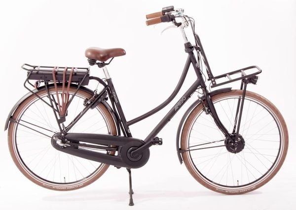 elektrische fiets, e-bike, albert heijn, goedkoop, lidl, amigo e strong t1