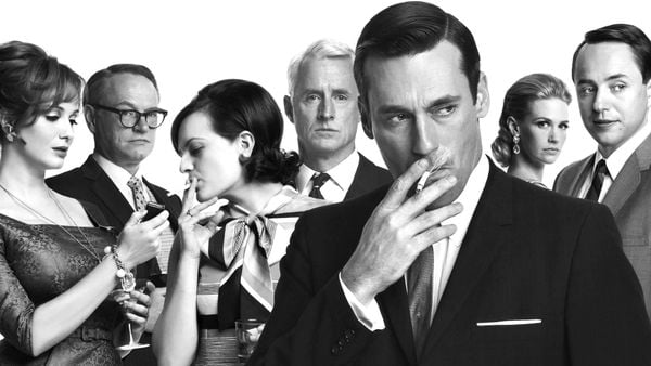 Mad Men videoland serie Jon Hamm