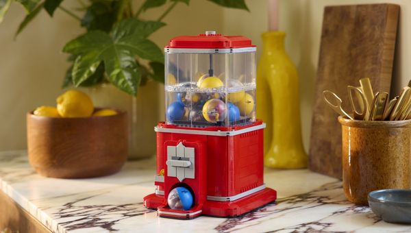 LEGO 21358 Minifigure Vending Machine 233323