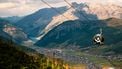 ski oord skipas bier piza livigno italie