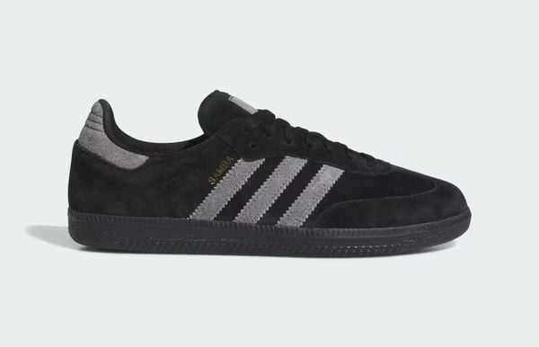 adidas samba adv nieuwe sneakers skate upgrade zwart