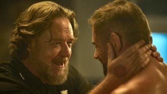 Russell Crowe MMA Beast film copy