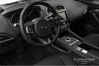 Droom Occasion Jaguar F Pace Waar Je Zeker 10 Jaar Plezier Van Hebt