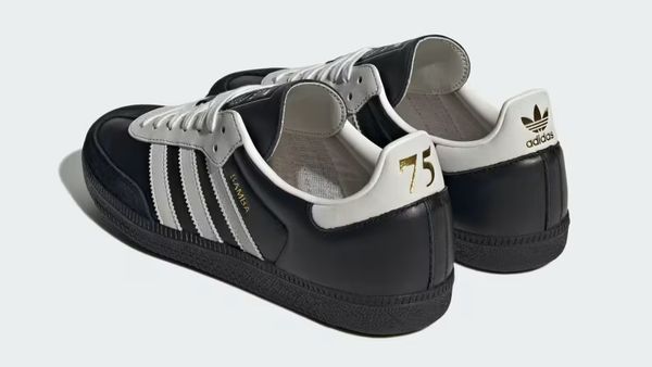 Adidas dropt zijn populairste Samba sneakers voor €120 als jubileumeditie