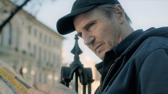 Netflix Honest Thief Liam Neeson trailer