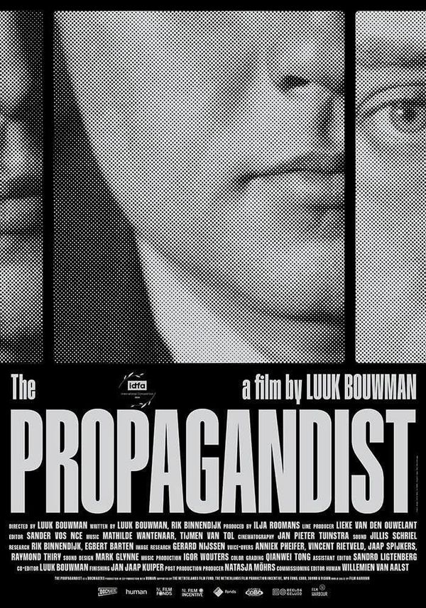 De propagandist oorlogsdocu