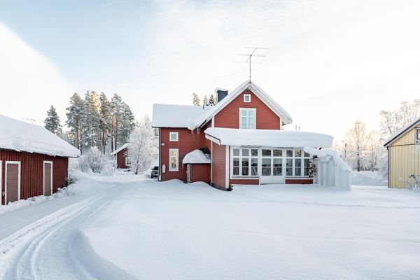 huis in zweden