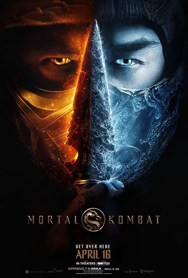 Glorieuze trailer voor Mortal Kombat-film biedt bloederige nostalgie