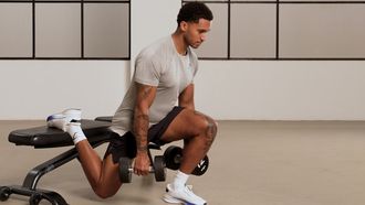 Zo zwaar kun je Bulgaars squatten op basis van lichaamsgewicht