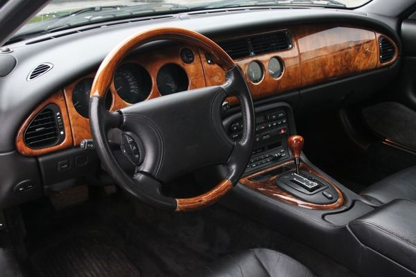 Tweedehands Jaguar XK8 Coupé 1997 occasion