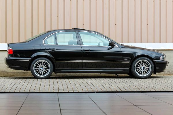Tweedehands BMW 530d Sedan 2001 occasion