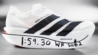 Adidas dropt snelste schoenen ooit met Adizero Adios Pro EVO 3