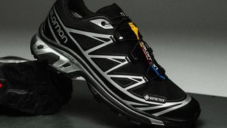 Top 5 sneakers week 38 Salomon XT-6 Gore-Tex, sale en meer