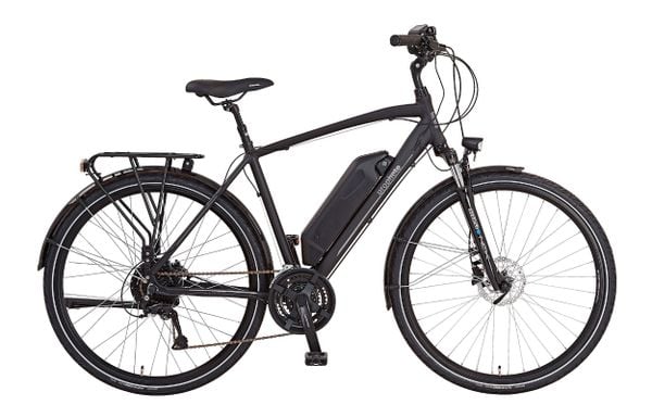 elektrische fiets, aldi, Prophete Alu Trekking E-Bike